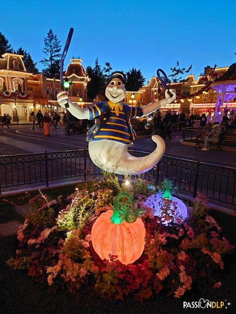 décor halloween