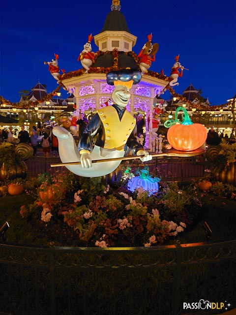 décor halloween