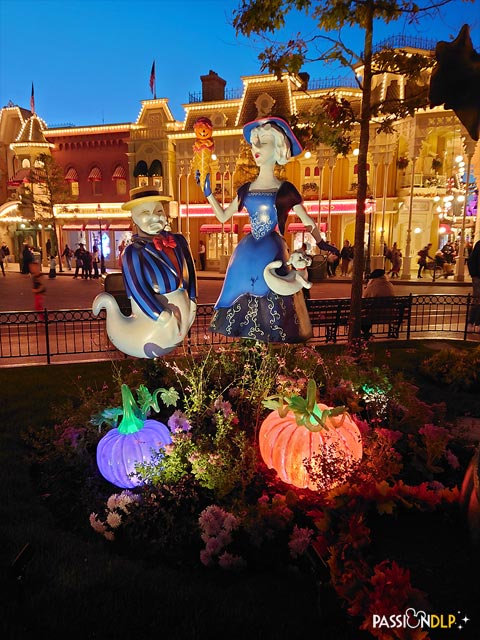 décor halloween