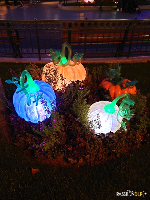 décor halloween