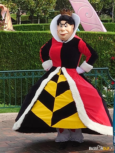 reine de coeur