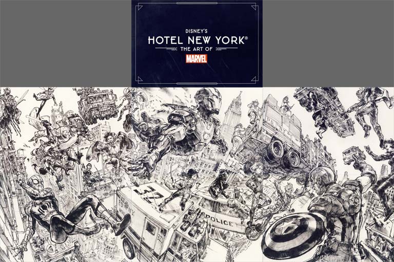 cartes new york