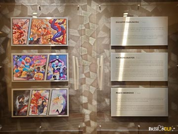 marvel art atelier