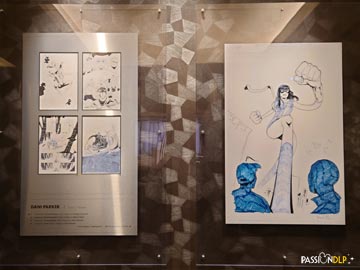 marvel art atelier
