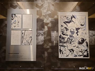 marvel art atelier