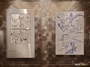 marvel art atelier