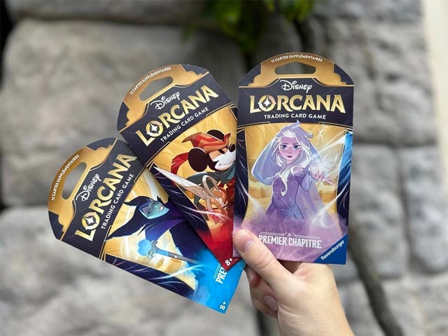 disney lorcana