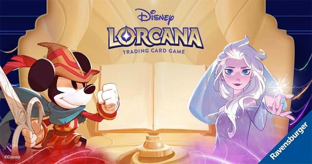 disney lorcana