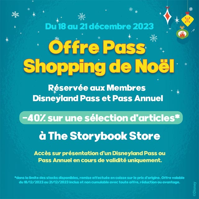 offre pass annuel