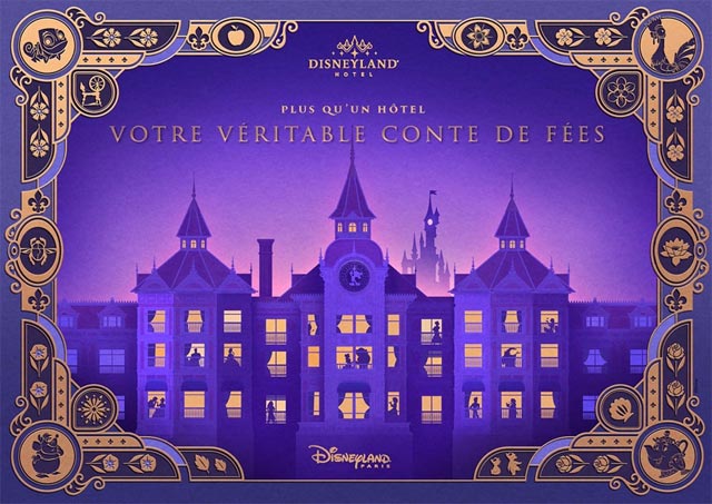 Disneyland Hotel