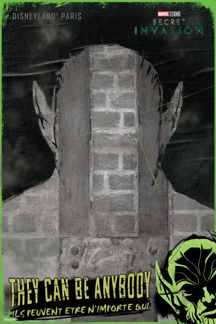 secret invasion
