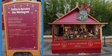 chalet noel 2023