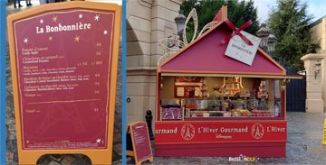 chalet noel 2023