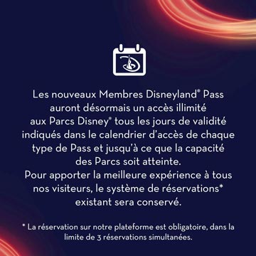 nouveau pass annuel
