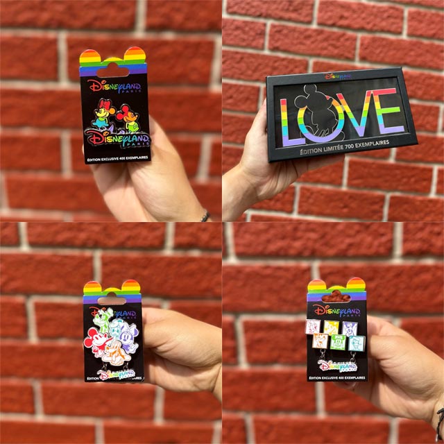pin's pride 2022