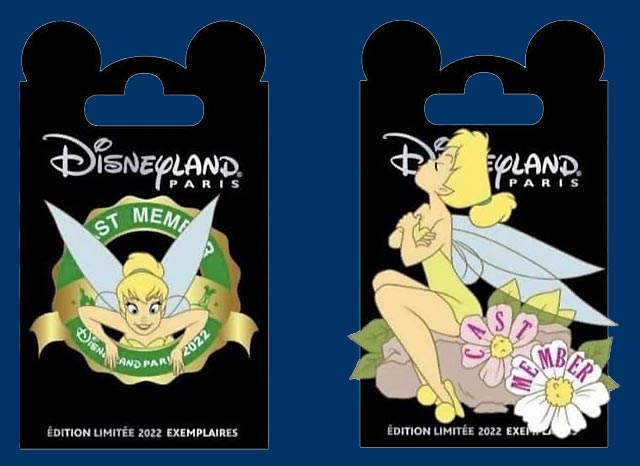 pin's cast member exclusive