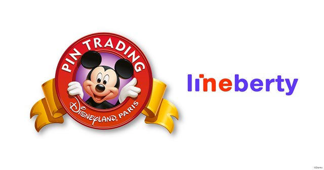 pin trading lineberty