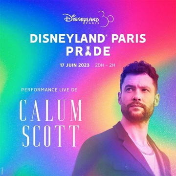 disneyland paris pride