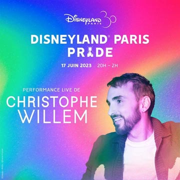 disneyland paris pride