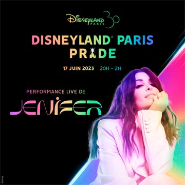 disneyland paris pride