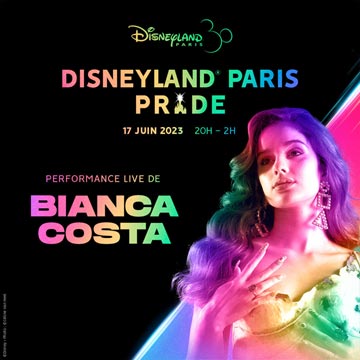 disneyland paris pride