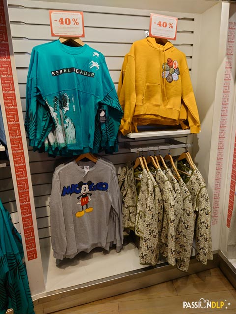 soldes été