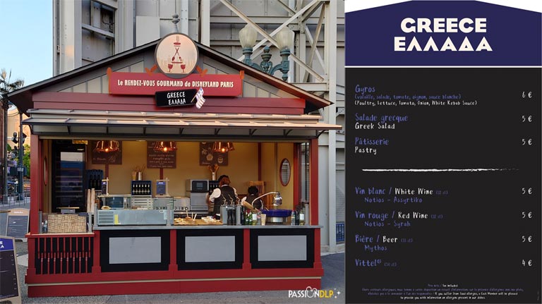 chalet gourmand