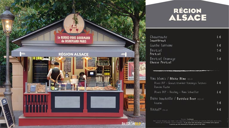 chalet gourmand