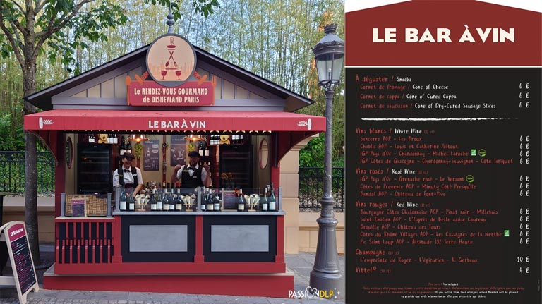 chalet gourmand