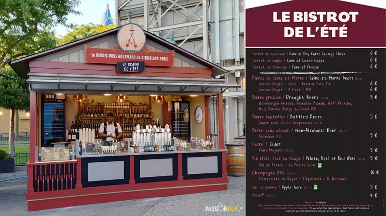chalet gourmand