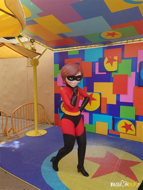 elastigirl