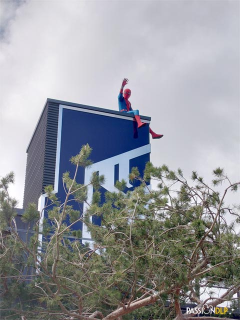 spiderman