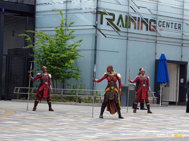 wakanda