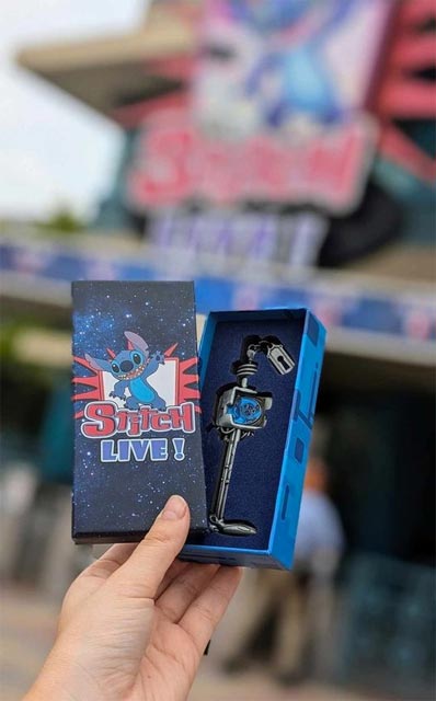clé stitch live!
