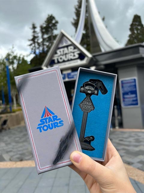 clé star tours