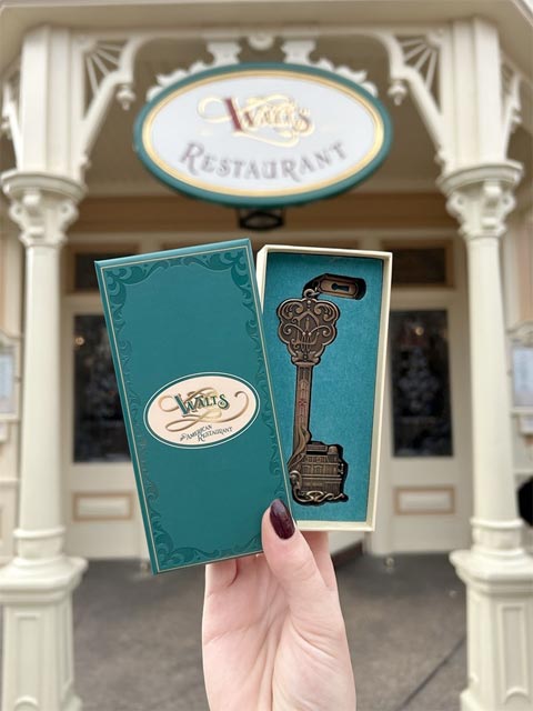 clé walt's