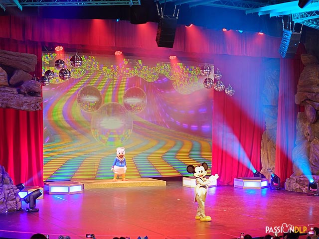 anniversaire donald