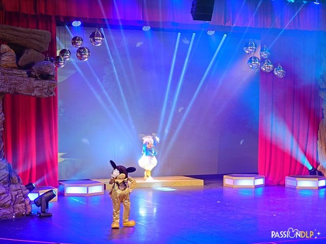 anniversaire donald