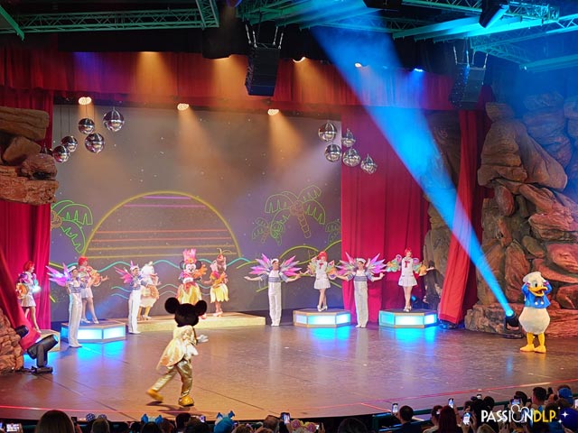 anniversaire donald
