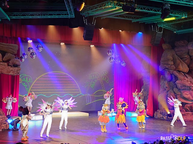 anniversaire donald