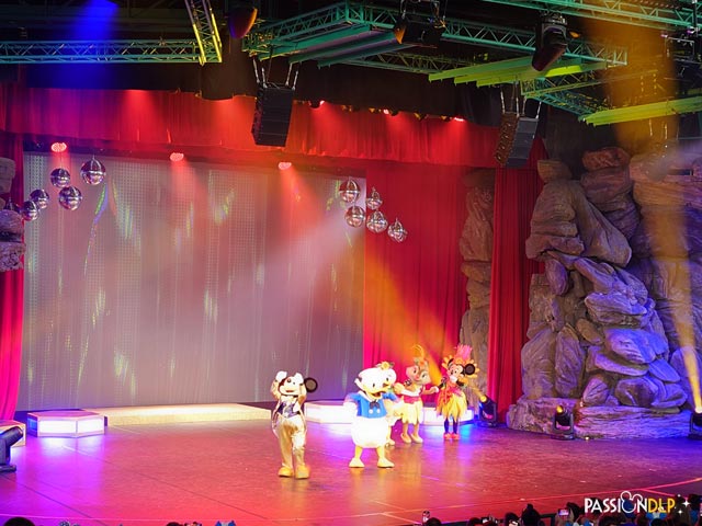 anniversaire donald