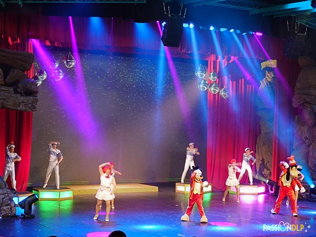 anniversaire donald
