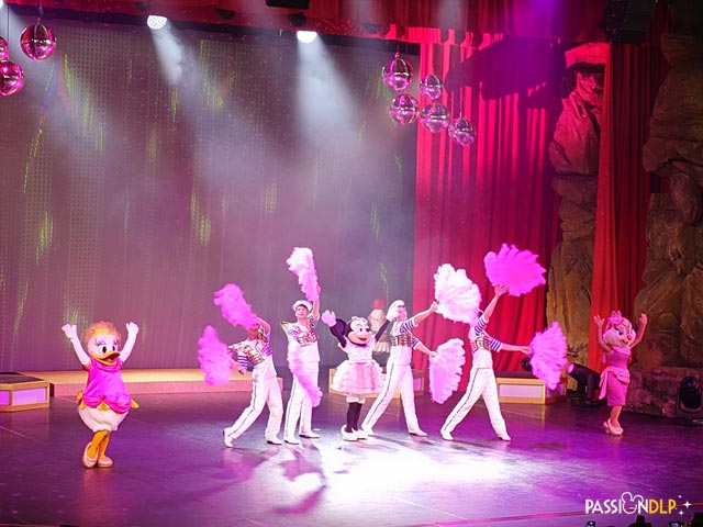 anniversaire donald