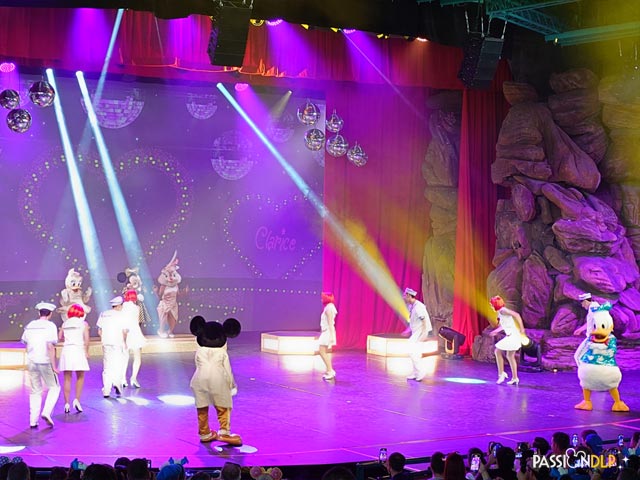anniversaire donald