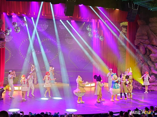 anniversaire donald