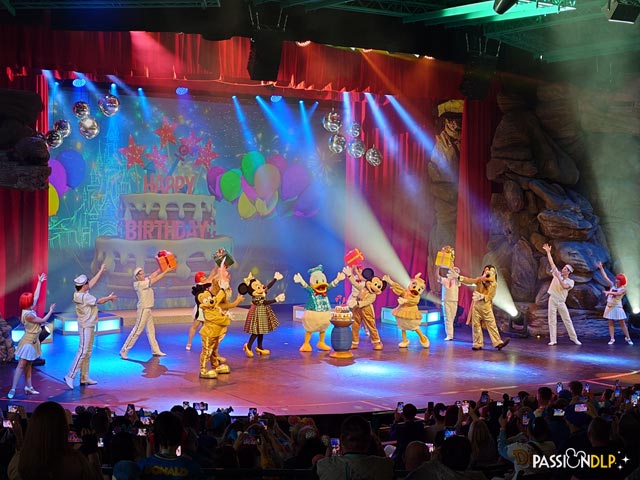anniversaire donald