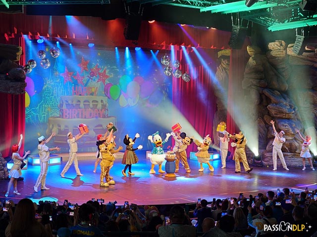 anniversaire donald