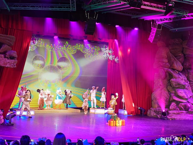 anniversaire donald