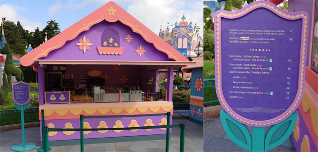 chalet fantasyland