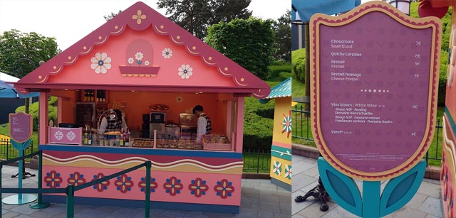 chalet fantasyland